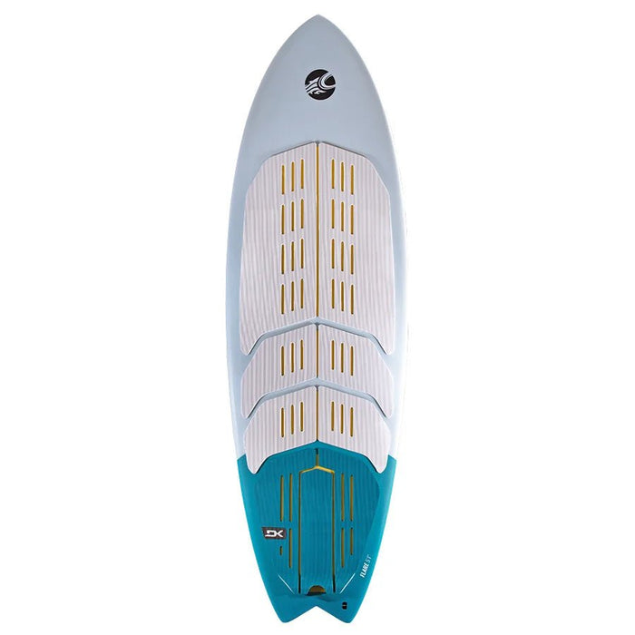 CABRINHA 03S FLARE QUAD FISH SURFBOARD  Cabrinha   